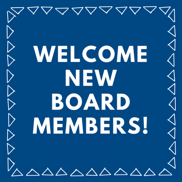 WelcomeNewBoardMembers